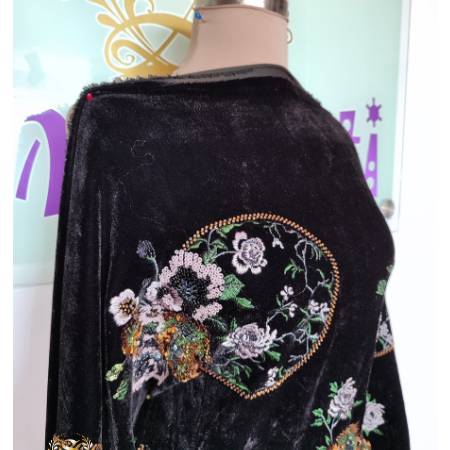 Beaded Velvet-image