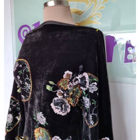 Beaded Velvet-image