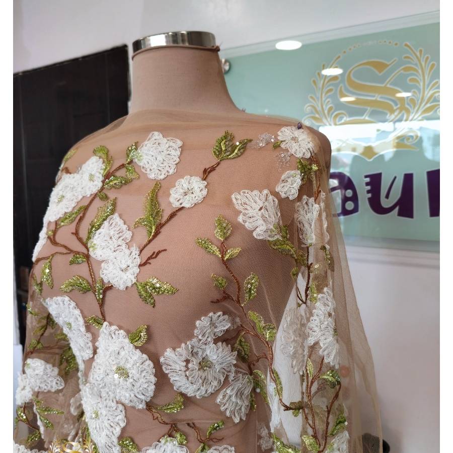 Tulle Lace-image