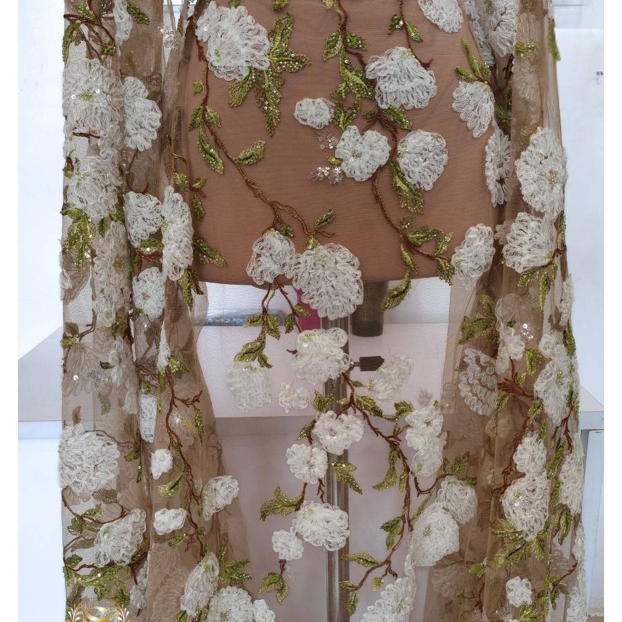 Tulle Lace-image