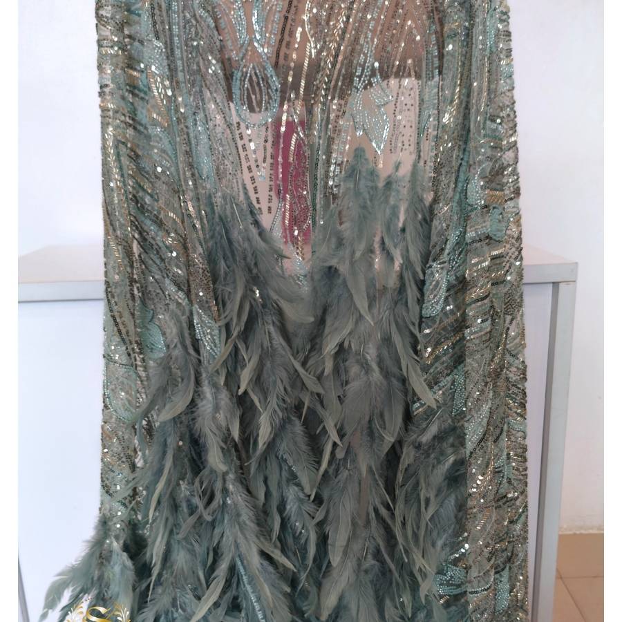 Beaded Lace-image