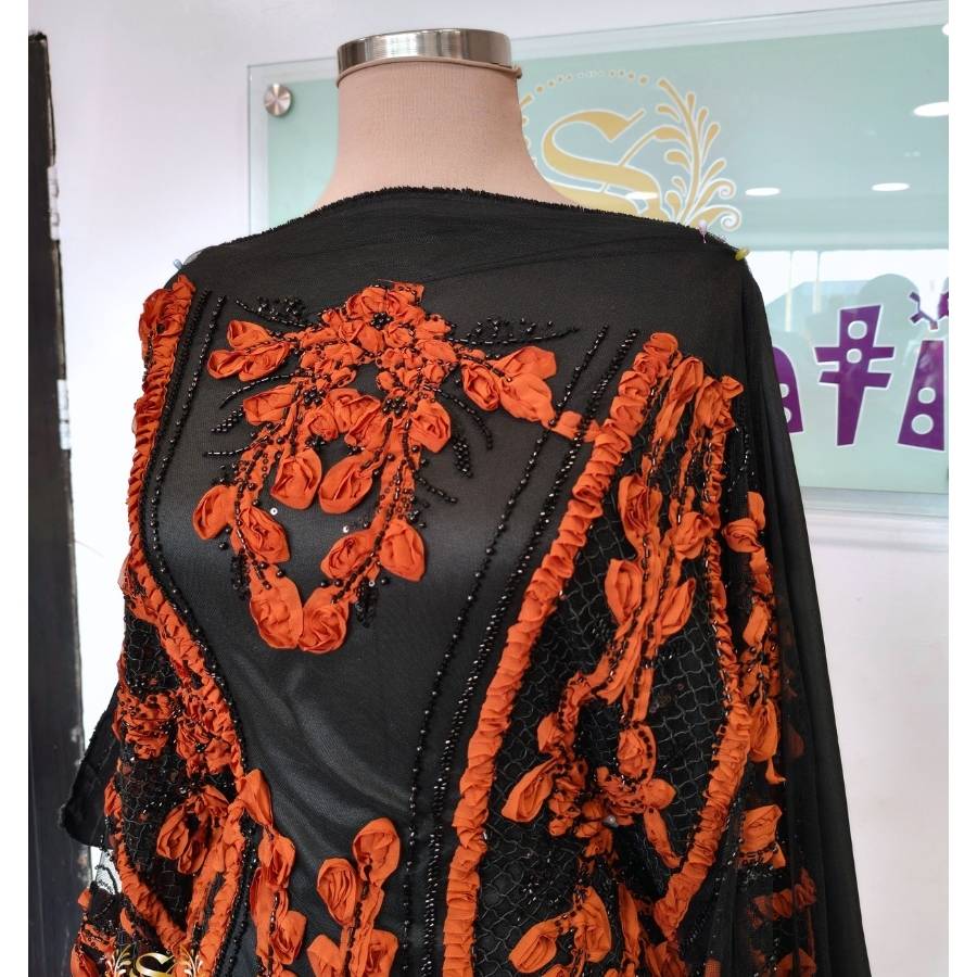 Beaded Lace-image