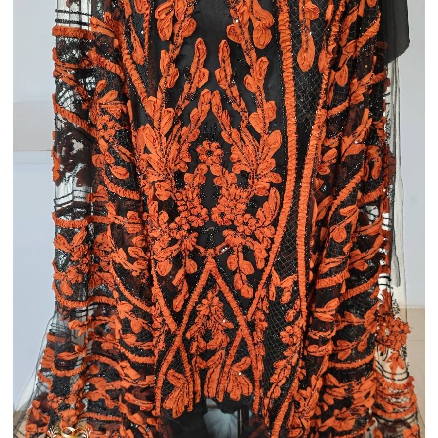Beaded Lace-image