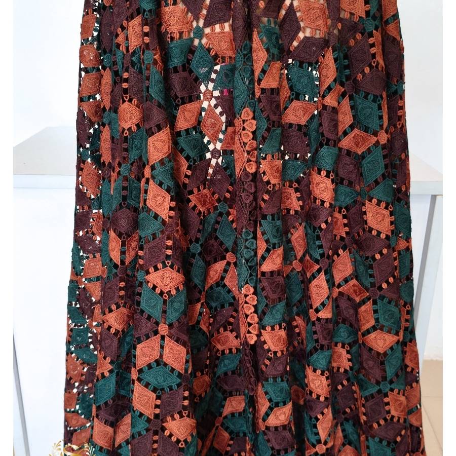 Guipure Lace-image