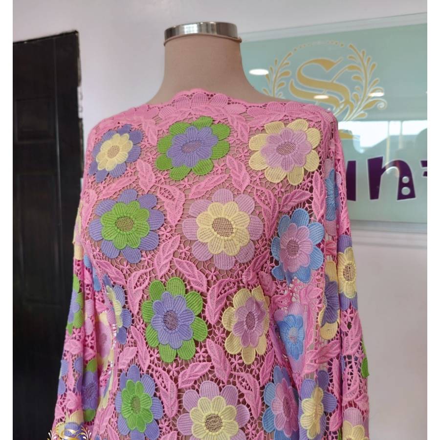 Guipure Lace-image