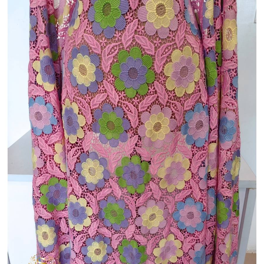 Guipure Lace-image