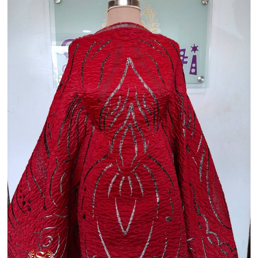 Shaunti Fabrics-Brocade Skirt-image-01