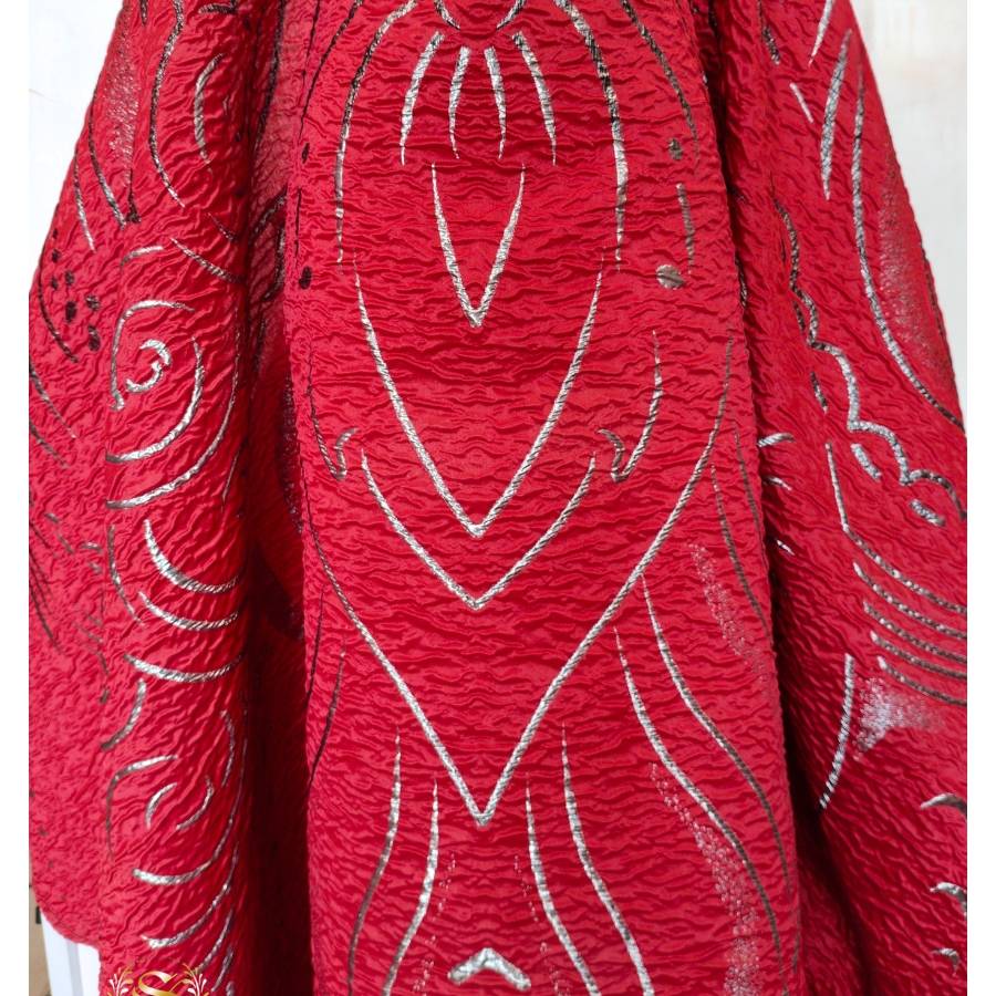Shaunti Fabrics-Brocade Skirt-image-02