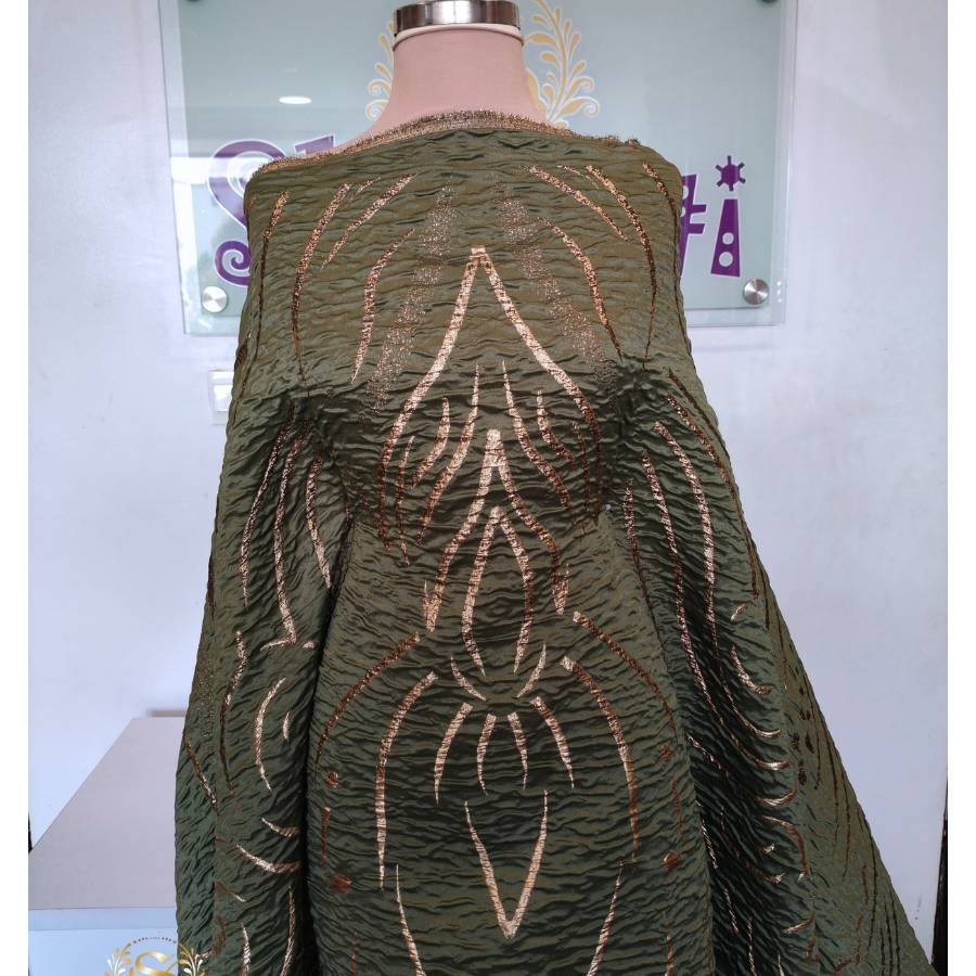 Brocade Skirt-image