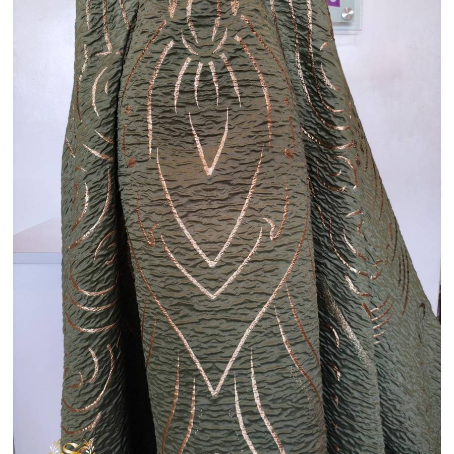 Brocade Skirt-image