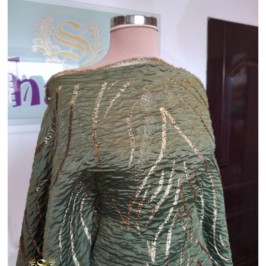 Brocade Skirt-image