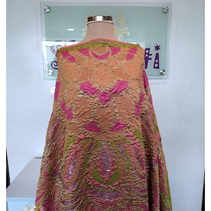 Shaunti Fabrics-Brocade Skirt-image-01