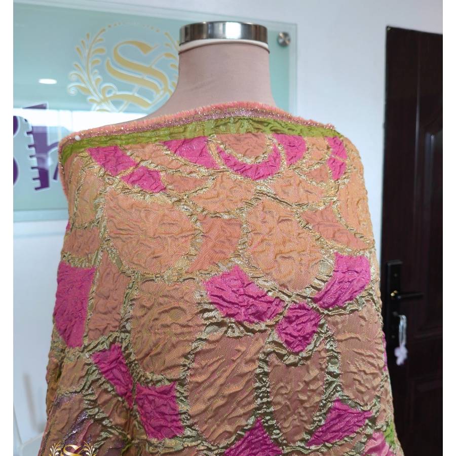 Shaunti Fabrics-Brocade Skirt-image-02
