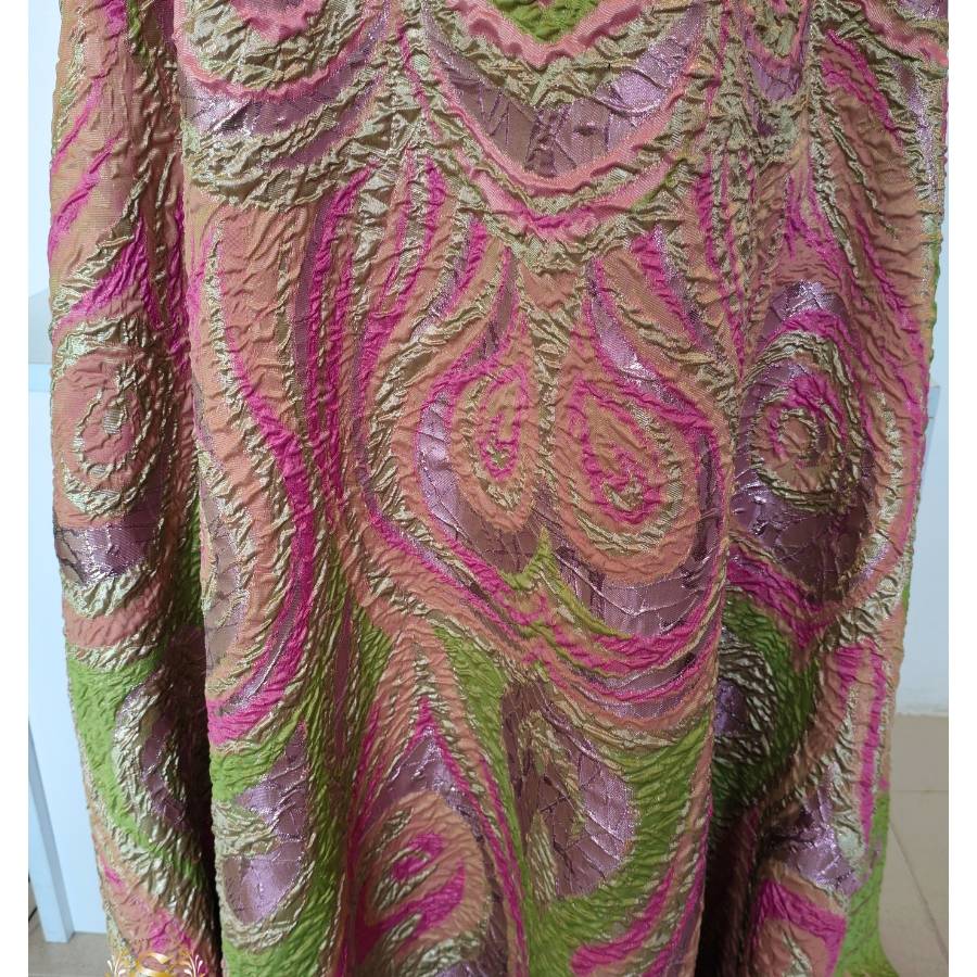 Brocade Skirt-image