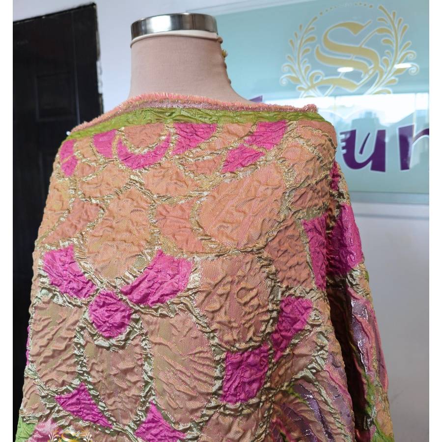 Brocade Skirt-image