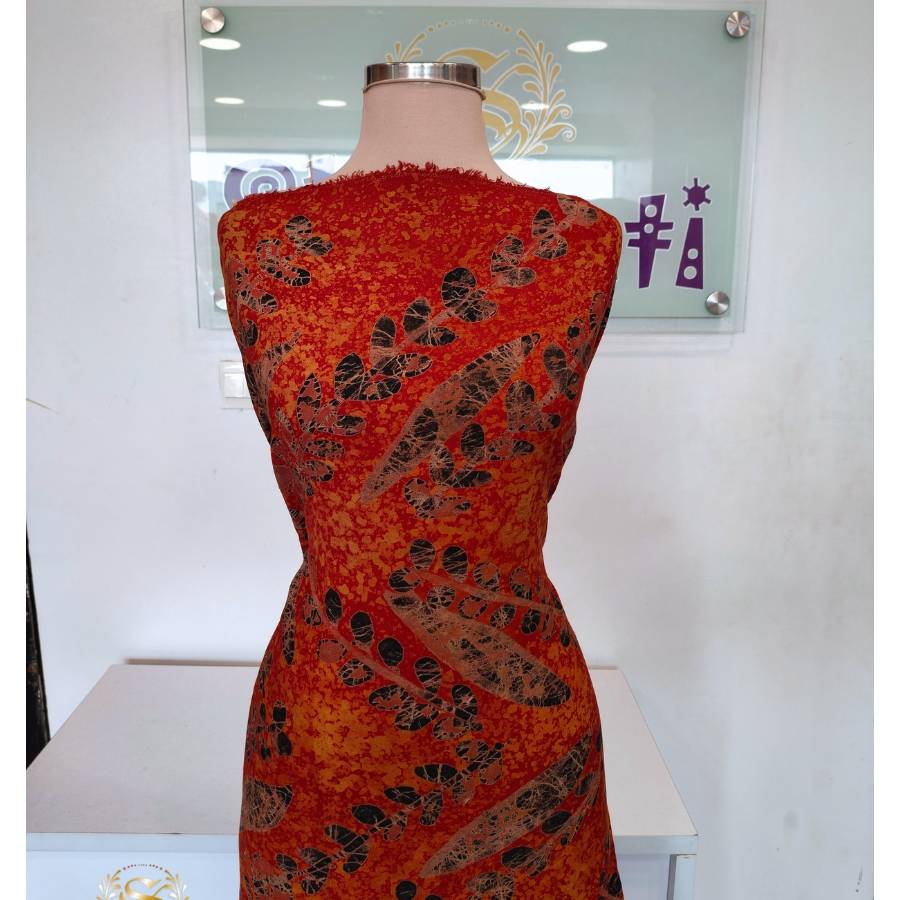 Adire Crepe-image