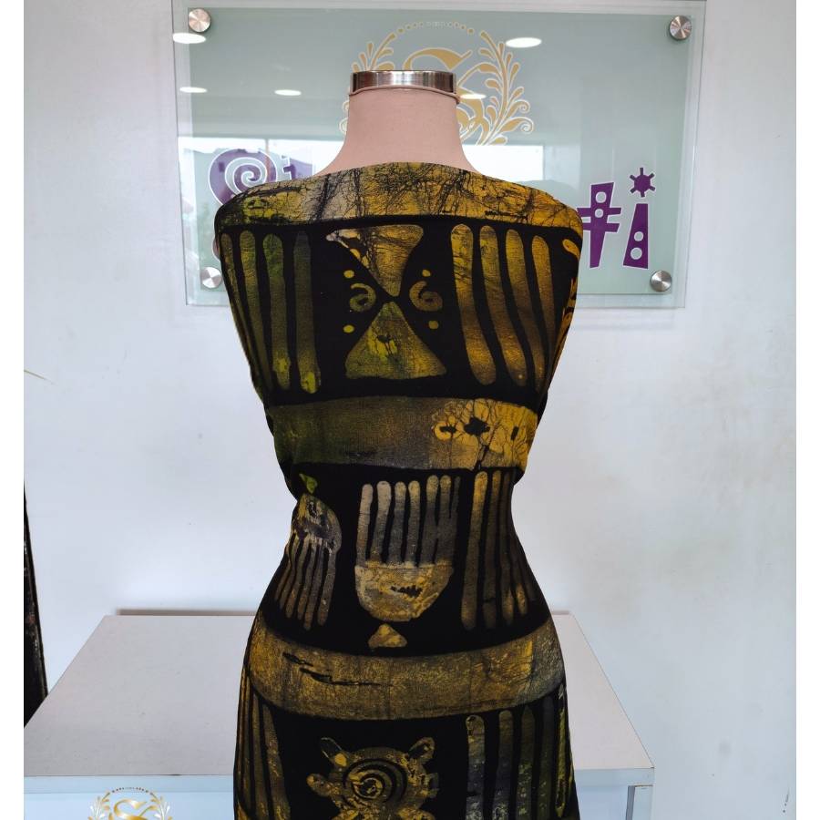 Adire Crepe-image