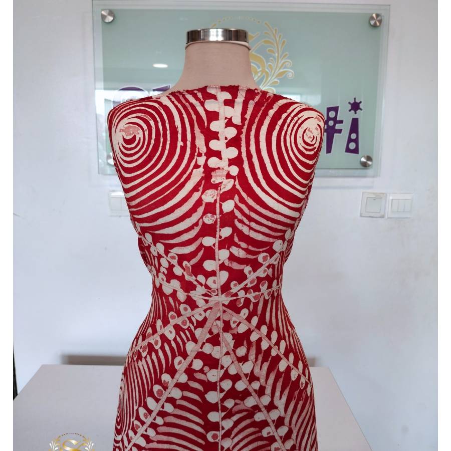 Adire Chiffon-image