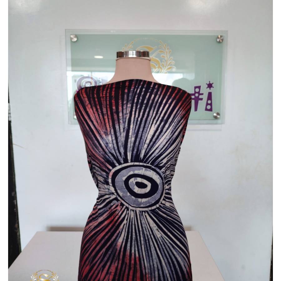 Adire Crepe-image