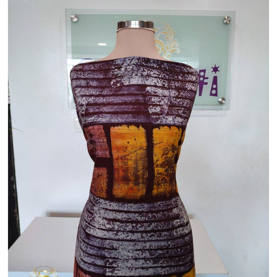 Adire Crepe-image