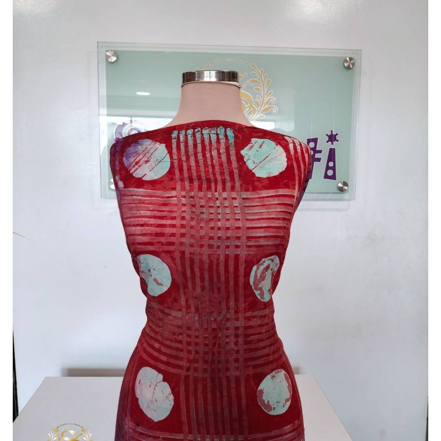Adire Crepe-image