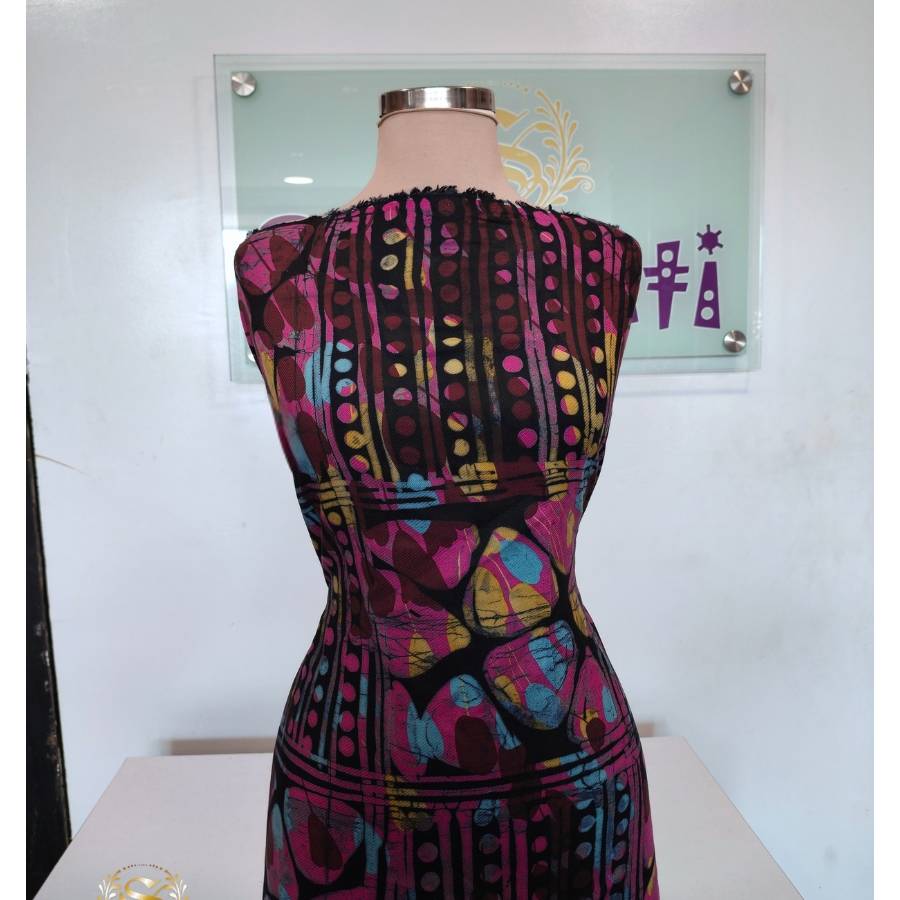 Adire Crepe-image