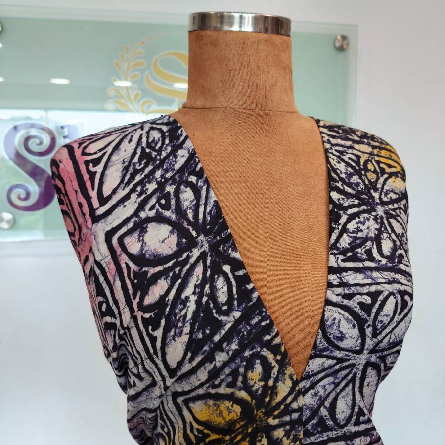 Adire Chiffon-image