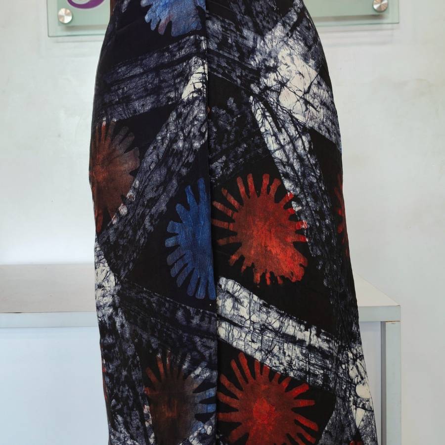 Adire Crepe-image