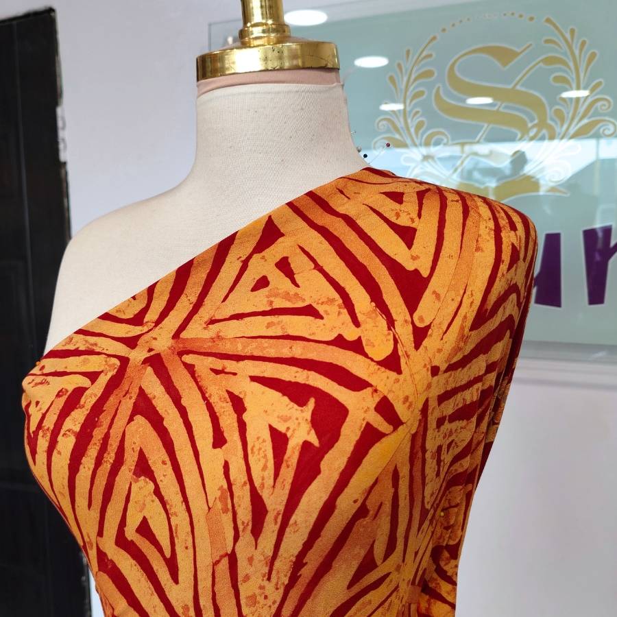 Adire Chiffon-image