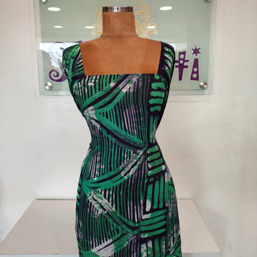 Adire Chiffon-image